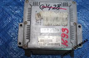 БЛОК УПРАВЛЕНИЯ BOSCH 0281810362