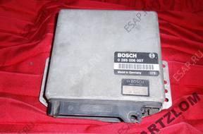 БЛОК УПРАВЛЕНИЯ BOSCH 0285006007