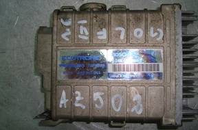 БЛОК УПРАВЛЕНИЯ BOSCH 0285007040 VW GOLF II 1,6 БЕНЗИН