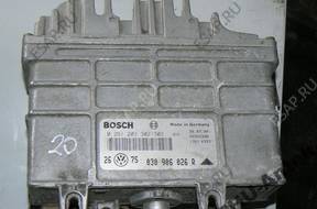 БЛОК УПРАВЛЕНИЯ   BOSCH 030 906 026 R (20)