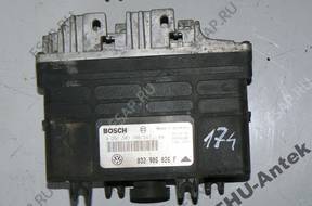 БЛОК УПРАВЛЕНИЯ   BOSCH 032 906 026 F (174)