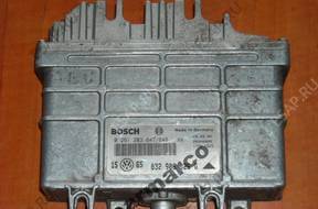 БЛОК УПРАВЛЕНИЯ   BOSCH 032906026G VW GOLF