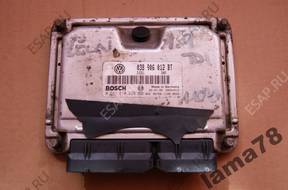 БЛОК УПРАВЛЕНИЯ BOSCH 038906012BT 1.9 TDI  P-