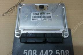 БЛОК УПРАВЛЕНИЯ Bosch 038906019EH VW Passat B5FL