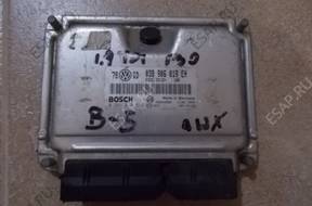 БЛОК УПРАВЛЕНИЯ Bosch 038906019EH VW Passat B5FL