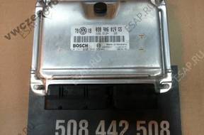БЛОК УПРАВЛЕНИЯ BOSCH 038906019GS VW Passat B5 FL