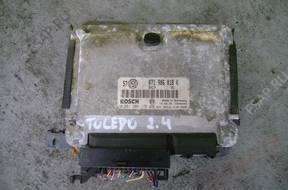 БЛОК УПРАВЛЕНИЯ BOSCH 071906018K Seat Toledo II 2.3 V5