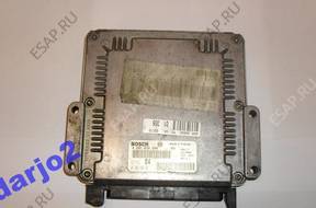 БЛОК УПРАВЛЕНИЯ BOSCH 2.0 HDI 0281010249 PEUGEOT XSARA