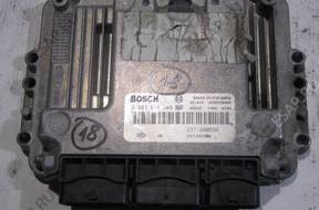БЛОК УПРАВЛЕНИЯ BOSCH 237100238 год, 8064 0281014546 (18)