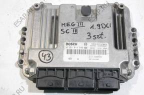 БЛОК УПРАВЛЕНИЯ BOSCH 237100238 год, 8064 0281014546 (43)