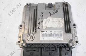 БЛОК УПРАВЛЕНИЯ BOSCH 237102860 год, 8627 0281019471 (34)