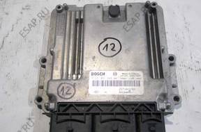БЛОК УПРАВЛЕНИЯ BOSCH 237104855 год, 5621 0281031343 (12)