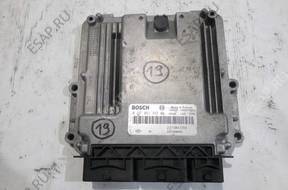 БЛОК УПРАВЛЕНИЯ  BOSCH 237104855 год, 5621 0281031343 (19)