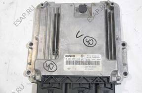 БЛОК УПРАВЛЕНИЯ BOSCH 237104855 год, 5621 0281031343 (40)