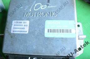 БЛОК УПРАВЛЕНИЯ   BOSCH 261 200 172  BMW E34 (23)