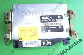 БЛОК УПРАВЛЕНИЯ   Bosch 265 002 115  - BMW E34