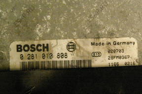 БЛОК УПРАВЛЕНИЯ Bosch 281 010 808