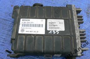 БЛОК УПРАВЛЕНИЯ   BOSCH 443 907 311 D (135)(15)