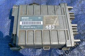 БЛОК УПРАВЛЕНИЯ   BOSCH 4A0 907 404 A (185)
