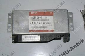 БЛОК УПРАВЛЕНИЯ   BOSCH 4D0 907 379 D (57)