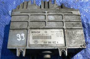 БЛОК УПРАВЛЕНИЯ   BOSCH 6K0 906 027 A (99)