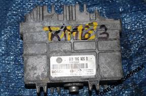 БЛОК УПРАВЛЕНИЯ BOSCH 6K0906026B