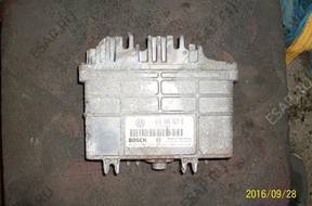 БЛОК УПРАВЛЕНИЯ   BOSCH 6K0906027E IBIZA 1,4