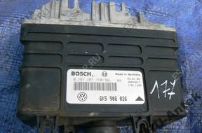 БЛОК УПРАВЛЕНИЯ   BOSCH 6K5 906 026 (177)