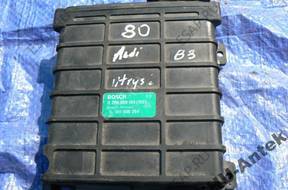 БЛОК УПРАВЛЕНИЯ   BOSCH 811 906 264 (80)