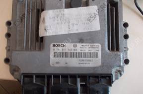 БЛОК УПРАВЛЕНИЯ BOSCH 8200310863