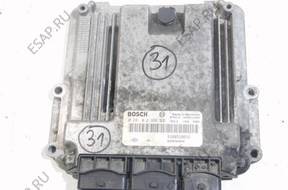 БЛОК УПРАВЛЕНИЯ BOSCH 8200763646 4469 0281012996 (31)