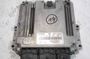 БЛОК УПРАВЛЕНИЯ BOSCH 8200980329 9372 0281015781 (14)