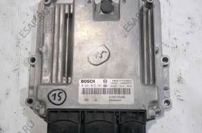 БЛОК УПРАВЛЕНИЯ BOSCH  8200980329 9372 0281015781 (15)