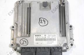 БЛОК УПРАВЛЕНИЯ BOSCH 8200980329 9372 0281015781 (24)