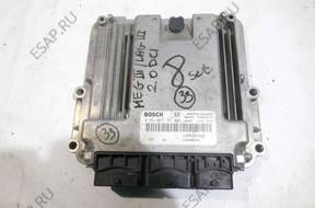 БЛОК УПРАВЛЕНИЯ BOSCH 8200980329 9372 0281015781 (33)