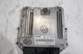 БЛОК УПРАВЛЕНИЯ BOSCH 8201150339 3634 0281017613 (20)