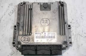 БЛОК УПРАВЛЕНИЯ BOSCH 8201150339 3634 0281017613 (22)