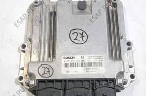БЛОК УПРАВЛЕНИЯ  BOSCH 8201150339 3634 0281017613 (27)