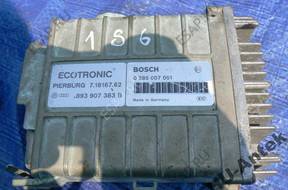 БЛОК УПРАВЛЕНИЯ   BOSCH 893 907 383 B (186)(69)