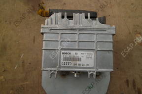 БЛОК УПРАВЛЕНИЯ   BOSCH 8A0907311AN Audi 80 B4