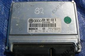 БЛОК УПРАВЛЕНИЯ   BOSCH 8D0 907 558 B (82)