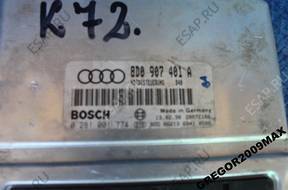 БЛОК УПРАВЛЕНИЯ BOSCH 8D0907401A