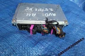 БЛОК УПРАВЛЕНИЯ BOSCH 8D0907401A