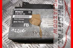 БЛОК УПРАВЛЕНИЯ   BOSCH 90233741 0261200100