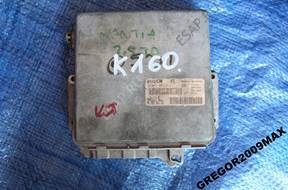 БЛОК УПРАВЛЕНИЯ BOSCH 9615766180