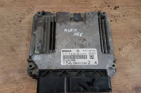 БЛОК УПРАВЛЕНИЯ   BOSCH ALFA 156 LIFT 2.4 JTD