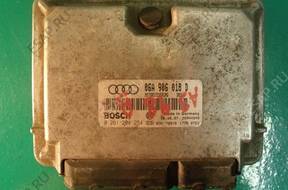 БЛОК УПРАВЛЕНИЯ BOSCH - AUDI 1.8TURBO - 06A906018D