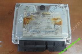 БЛОК УПРАВЛЕНИЯ BOSCH B281011625 038906012 S93869 VW