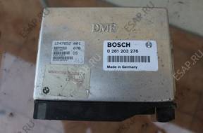 БЛОК УПРАВЛЕНИЯ BOSCH BMW 0261203276 M43 1,6