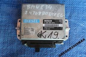 БЛОК УПРАВЛЕНИЯ BOSCH BMW E-340281001078